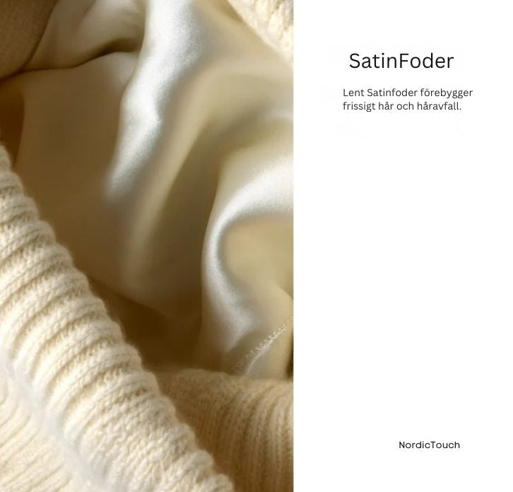 SilkCare - Hårvård som Håller Värme