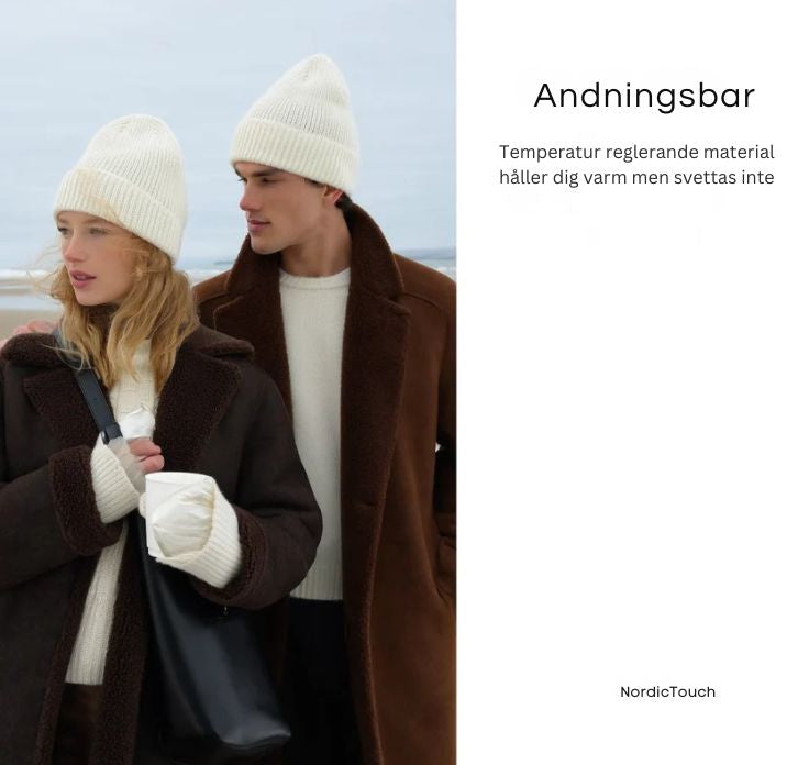 SilkCare - Hårvård som Håller Värme