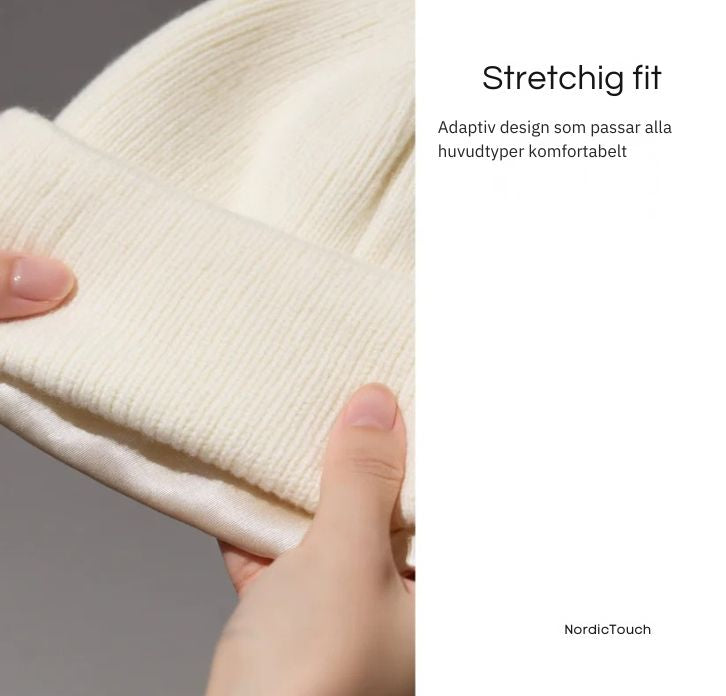 SilkCare - Hårvård som Håller Värme