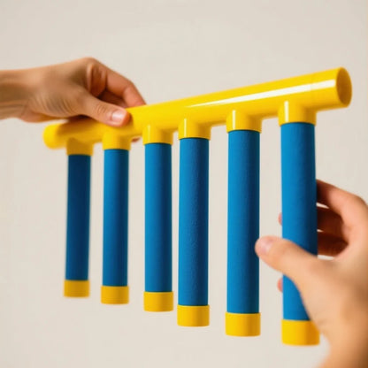 Reaktionsstaven - Testa dina reflexer