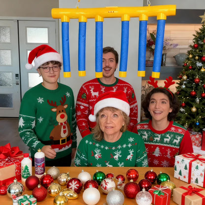 Reaktionsstaven - Testa dina reflexer