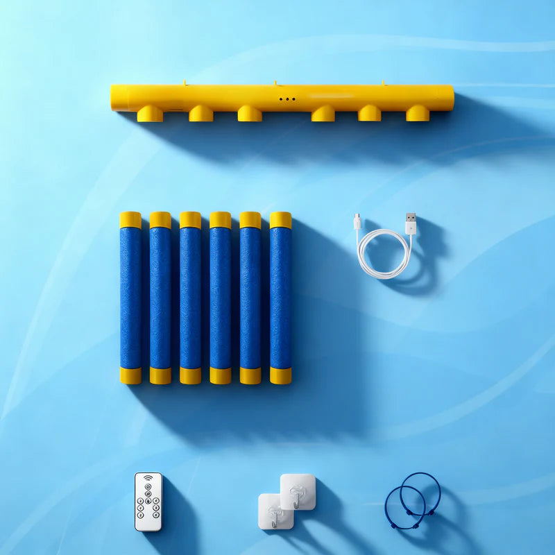 Reaktionsstaven - Testa dina reflexer