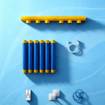 Reaktionsstaven - Testa dina reflexer